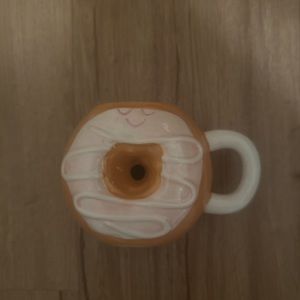 Donut Mug